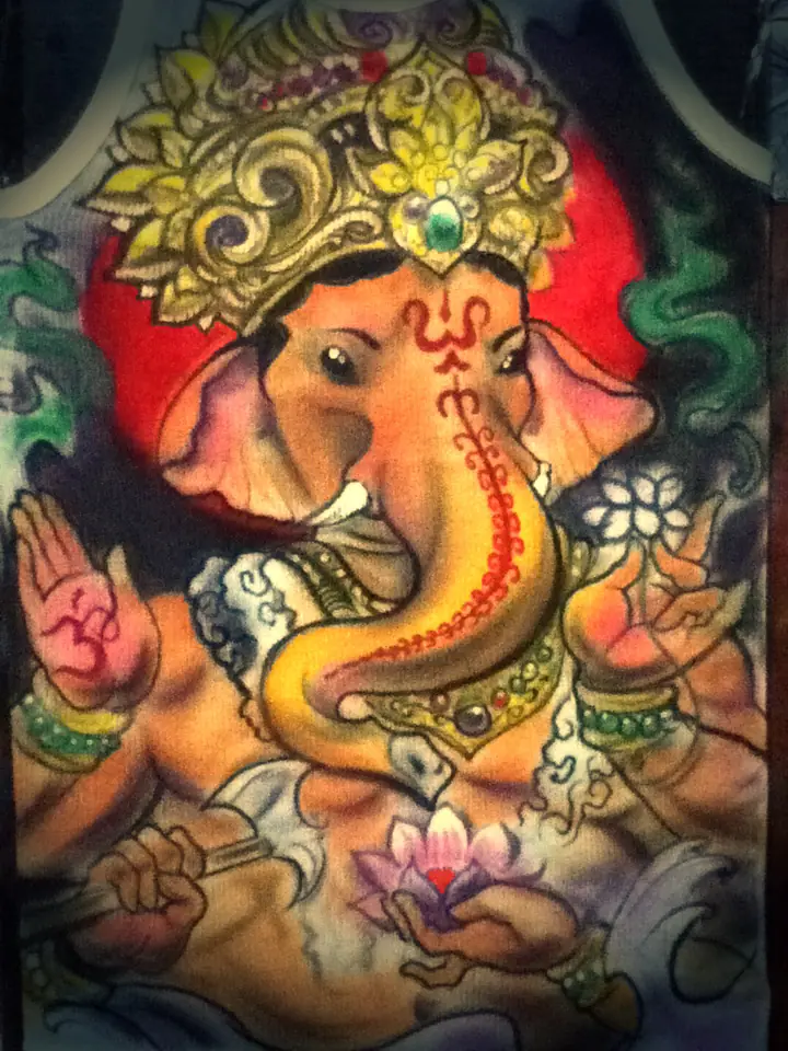 airbrush