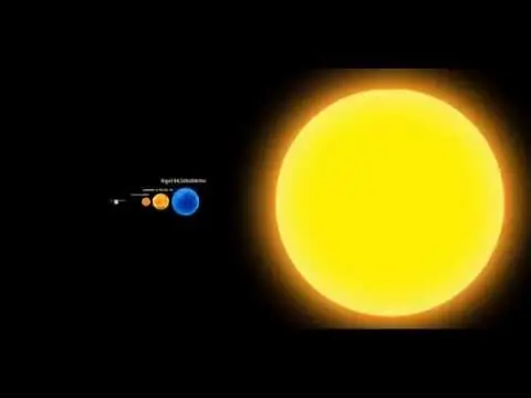 Conoce La gran muralla Hercules lo mas grande del universo