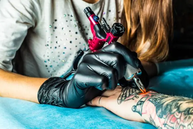 Los Tatuajes Son Buenos Para Tu Salud