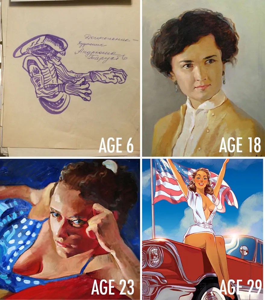 dibujos