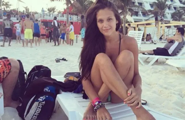 Los Whatsapp entre Barbie Vélez y Fede Bal + fotos