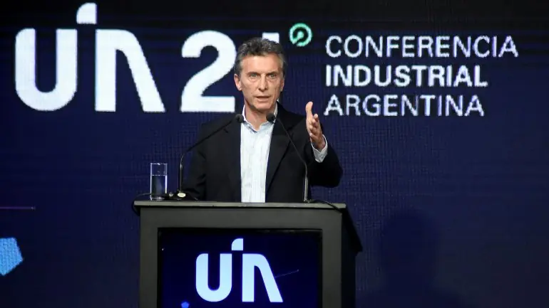 mauricio macri