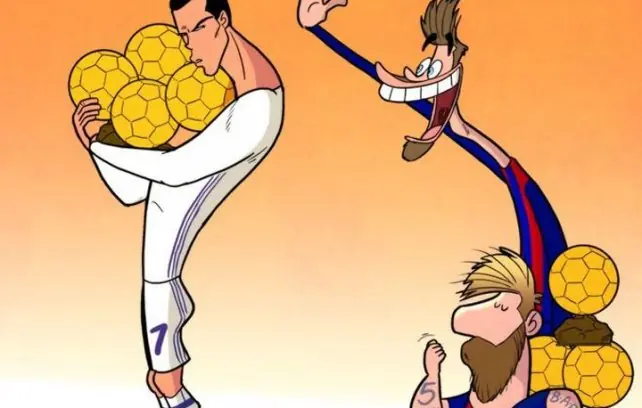 ronaldo
