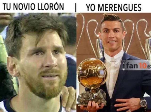 cristiano ronaldo