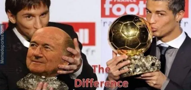 balon de oro