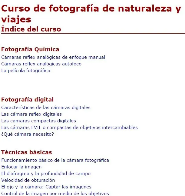 fotografia