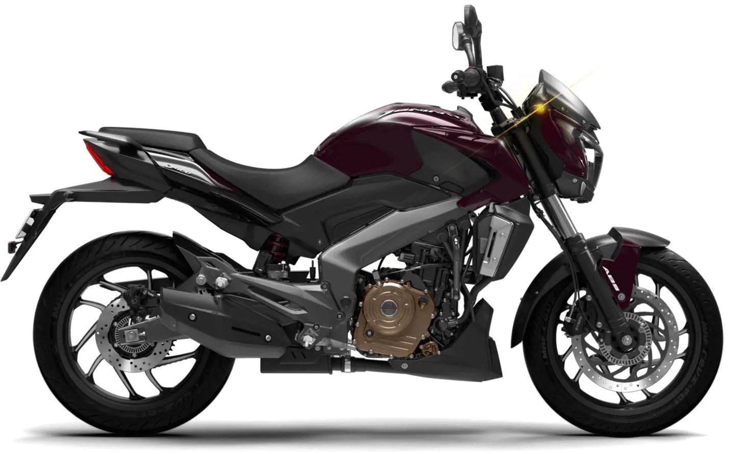 Nueva Bajaj Dominar D400 ya es realidad!!
