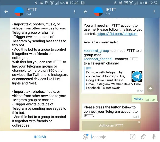 telegram telegram
