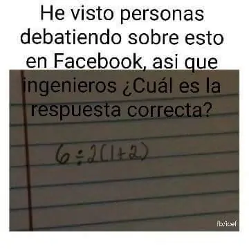 Aclarando dudas sobre shout matematico