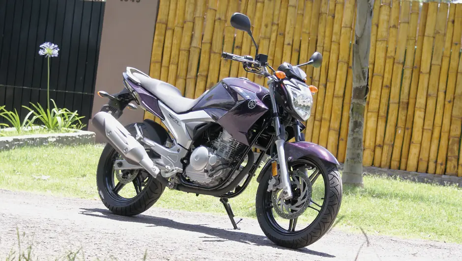 Nueva Yamaha Fazer YS 250. Que desilución!