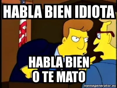 gallego hdp habla bien