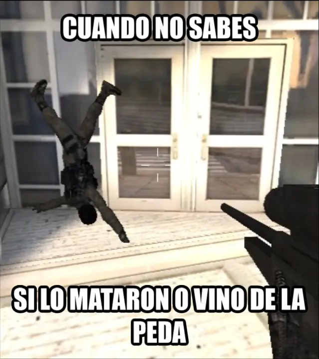 si no sos resentido pasa N2