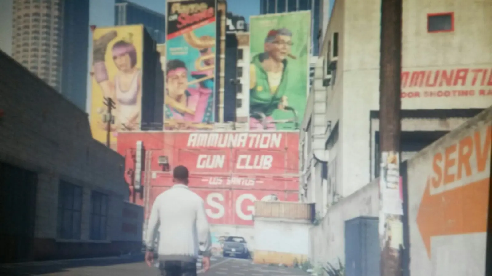GTA V GTA V