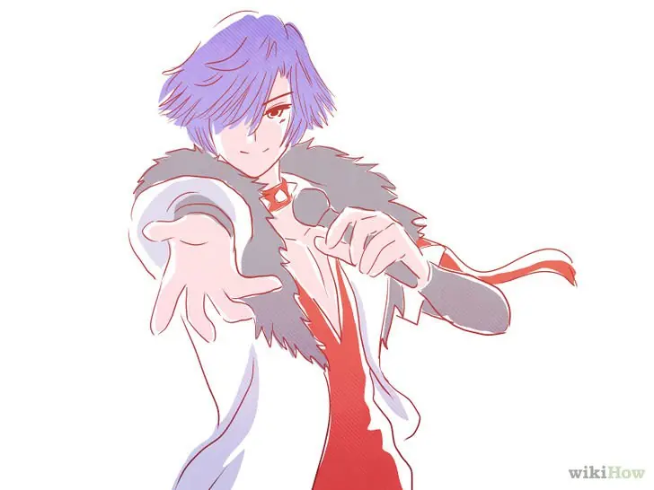 Cómo actuar como tu personaje de anime o manga favorito