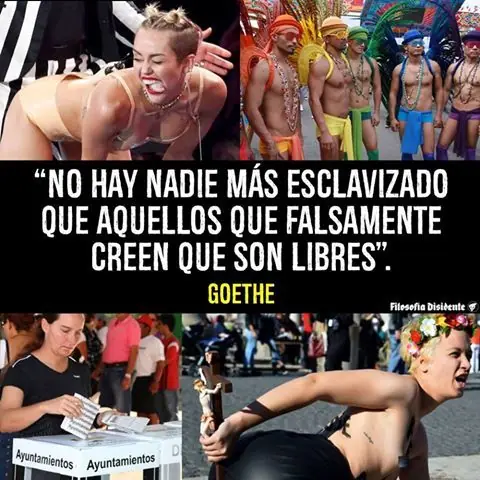 El patriarcado ya no existe