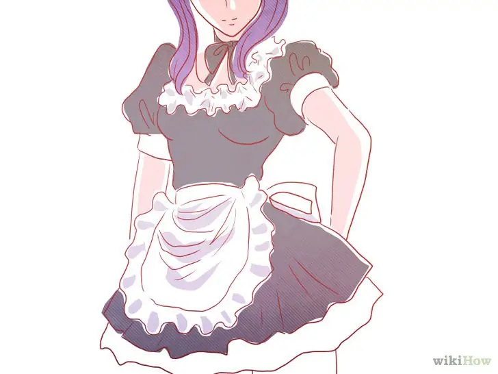 Cómo actuar como tu personaje de anime o manga favorito Cómo actuar como tu personaje de anime o manga favorito