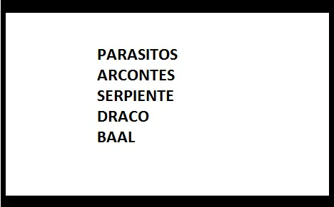 arcontes