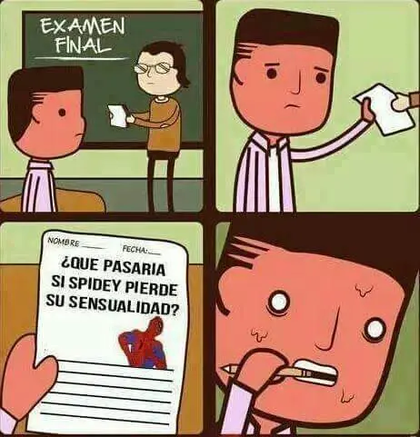 Humor para pasar esta tarde, No amargados (13/12/12)