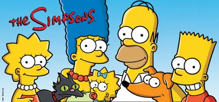 10 secretos increíbles que no sabías de Los Simpsons