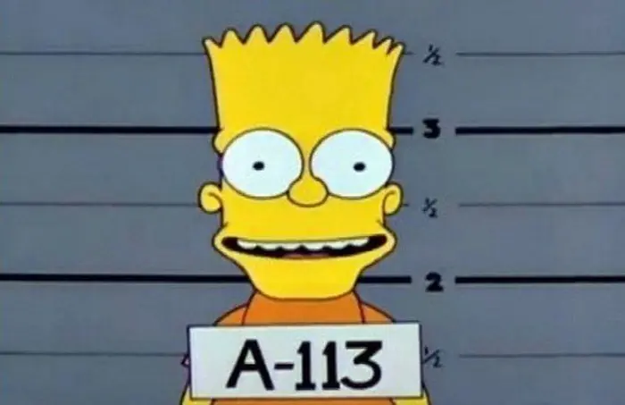 de Los Simpsons de Los Simpsons