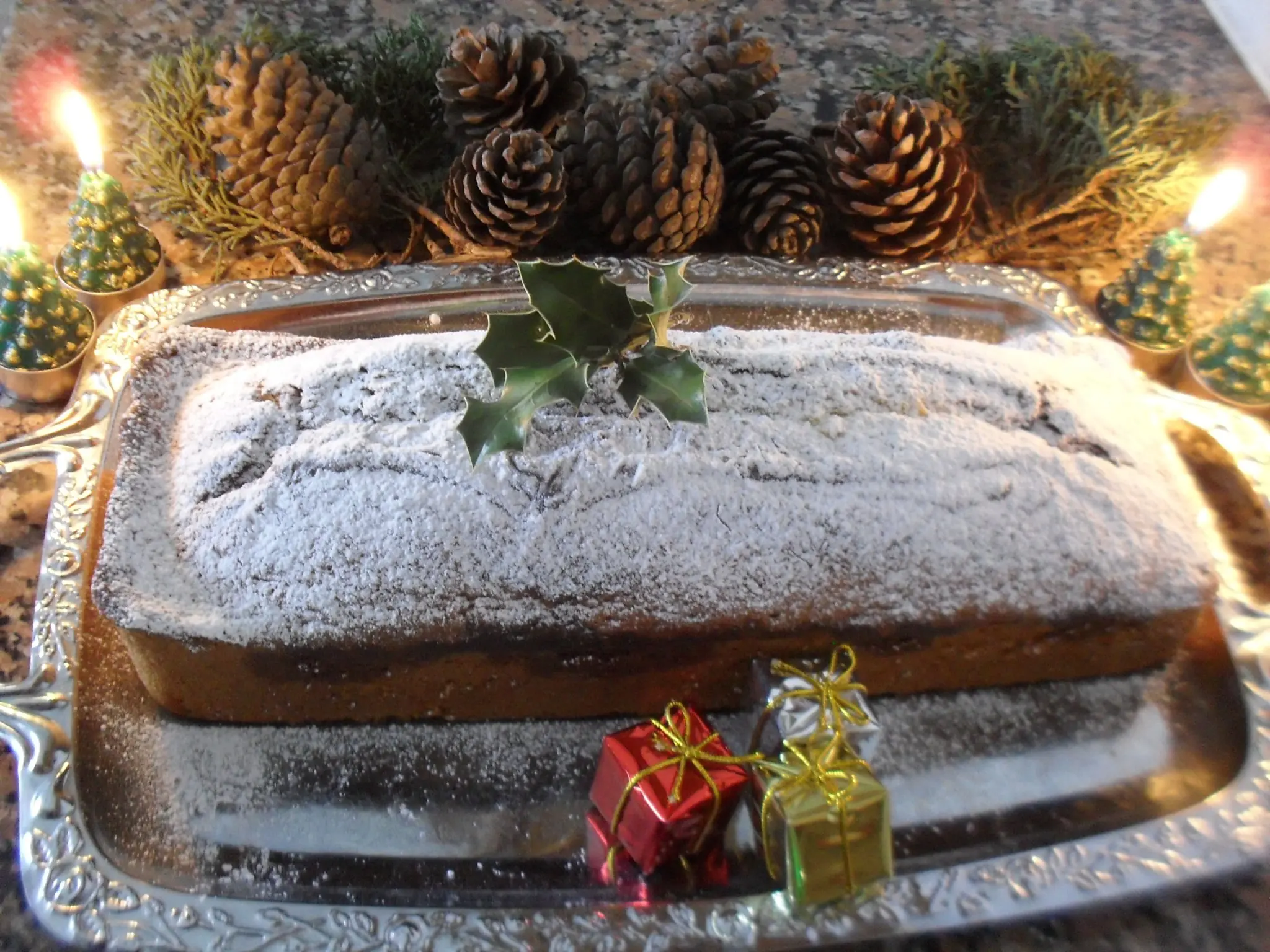Budin de Vainilla Budin de Vainilla