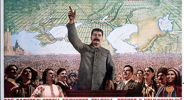 10 curiosidades sobre Iósif Stalin