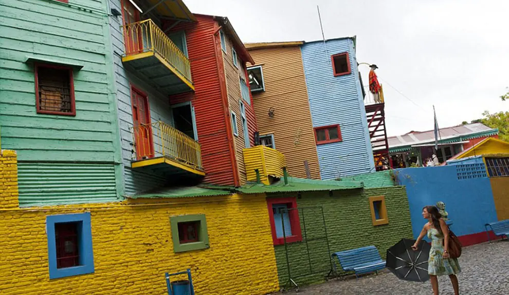 Las 10 mejores fotos de Argentina