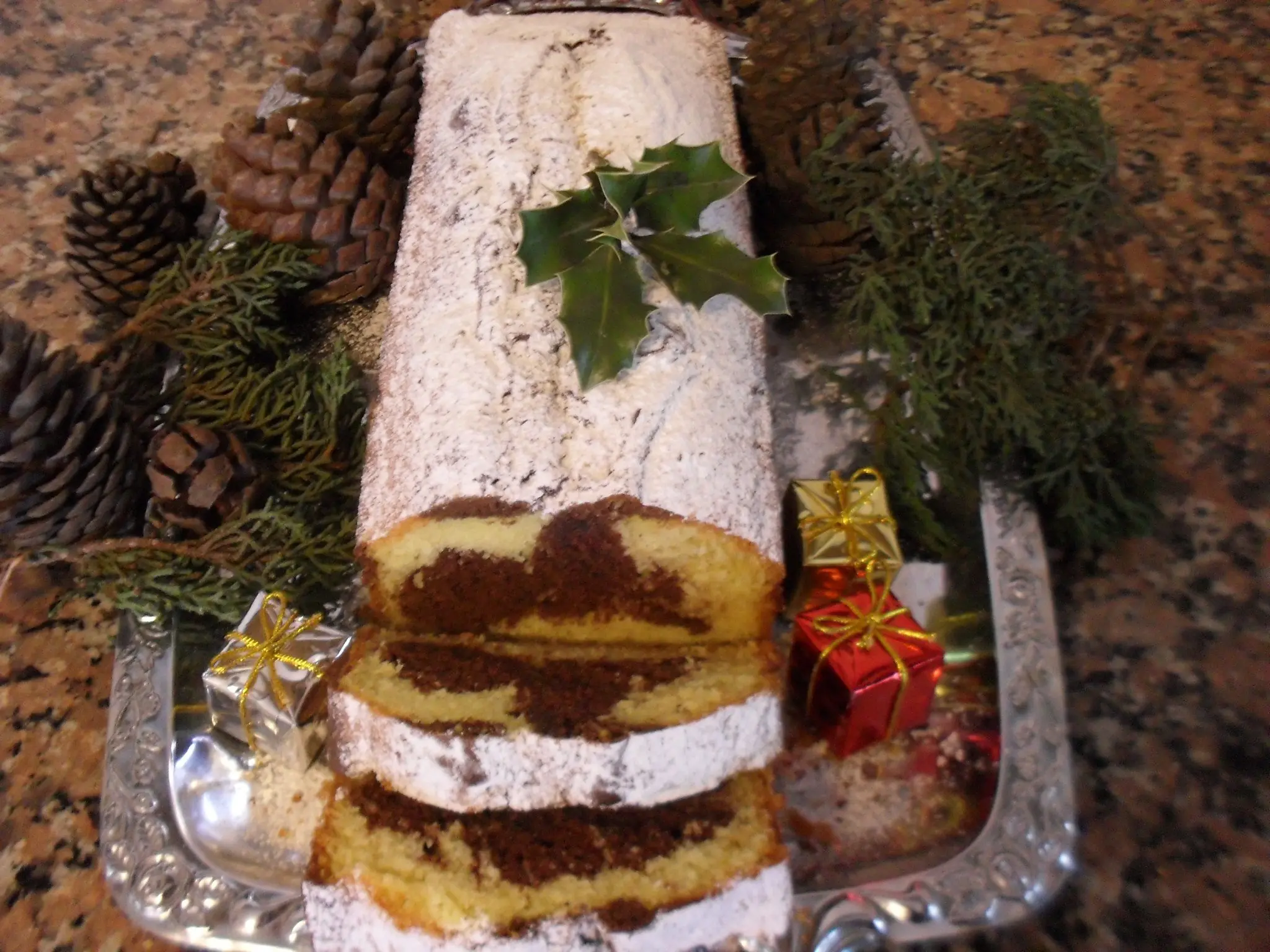Budin Marmolado Budin Marmolado
