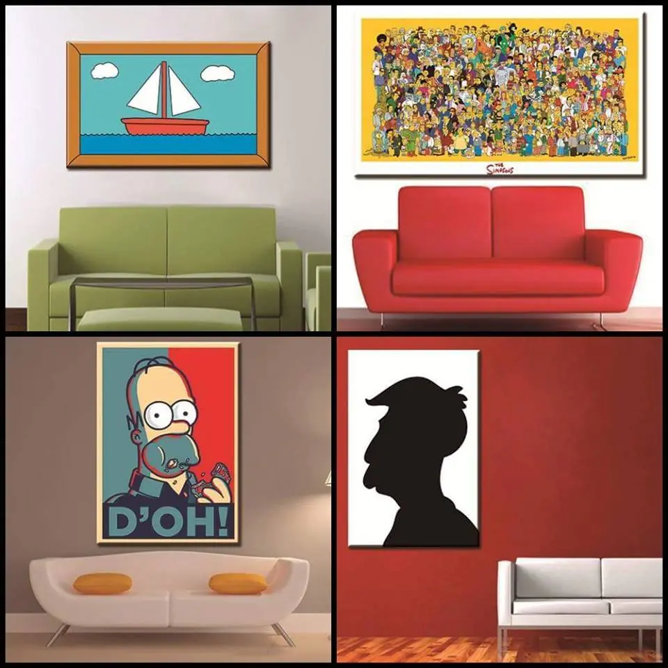 Humor de LOS SIMPSON que sólo los fans entenderán <3