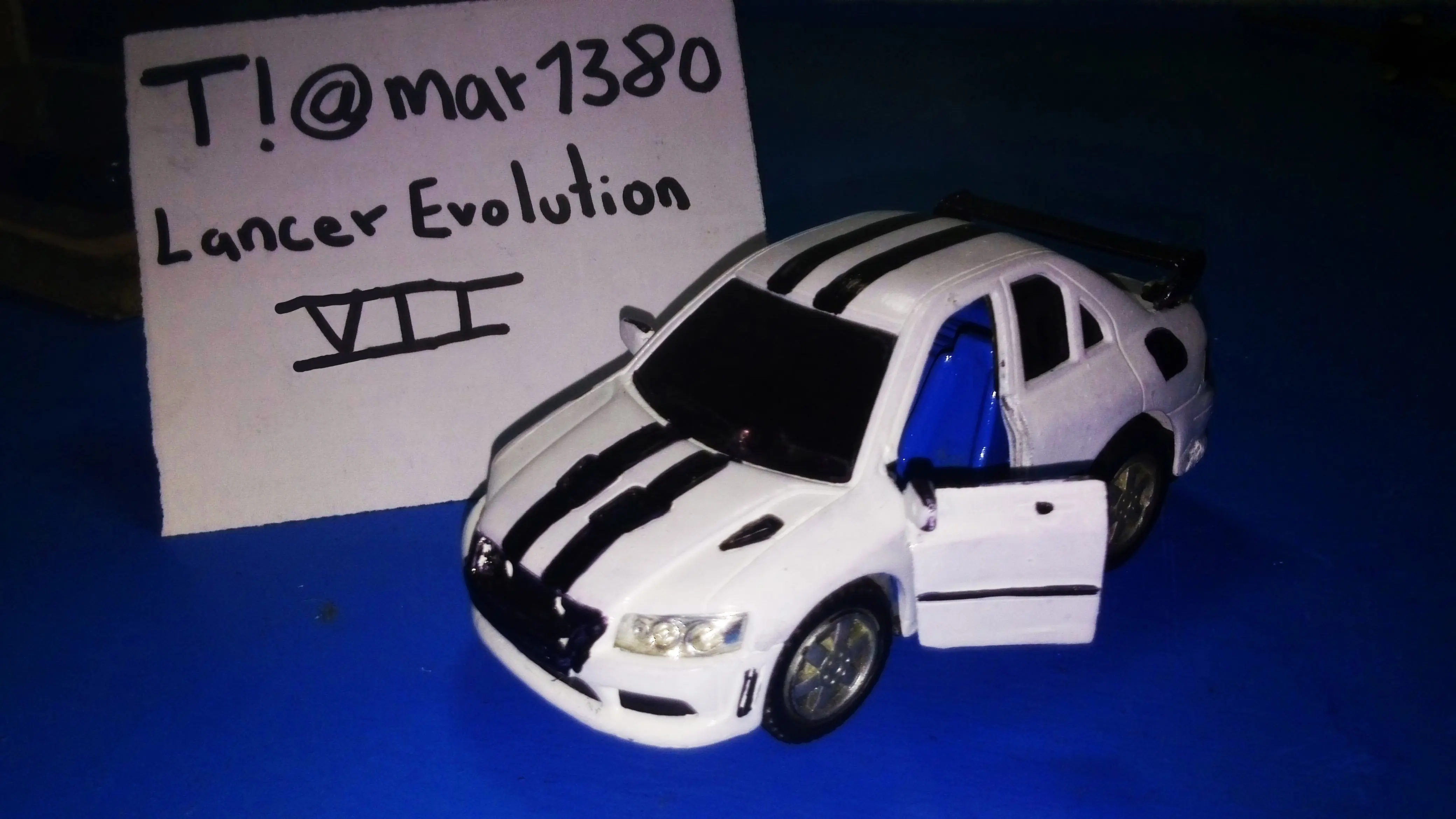 mitsubishi lancer