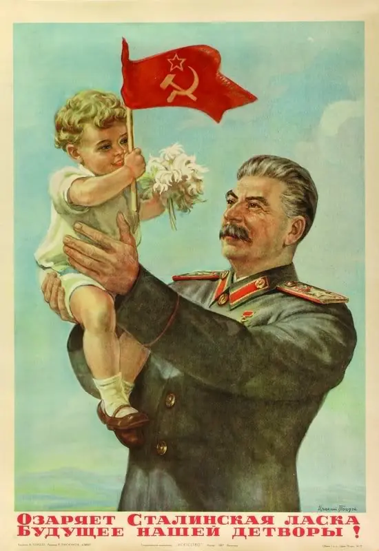 10 curiosidades sobre Iósif Stalin