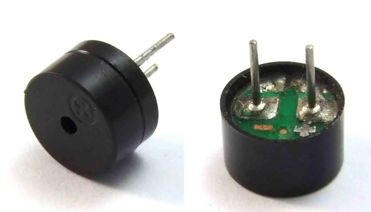Tutoriales Arduino, Proyecto 10: Zumbador pasivo