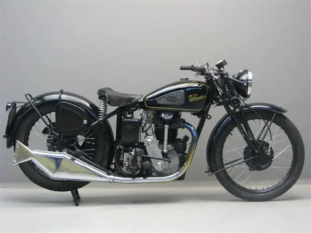 Lista De Motos Años 30, Que Marcaron Época Lista De Motos Años 30, Que Marcaron Época