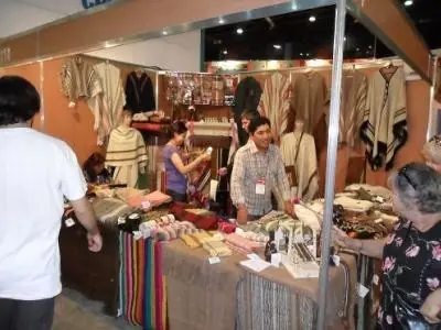 Fiesta Nacional e Internacional del Poncho