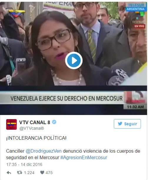 Venezuela Venezuela