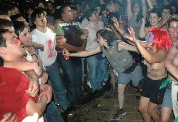 Mujeres contra el feminismo