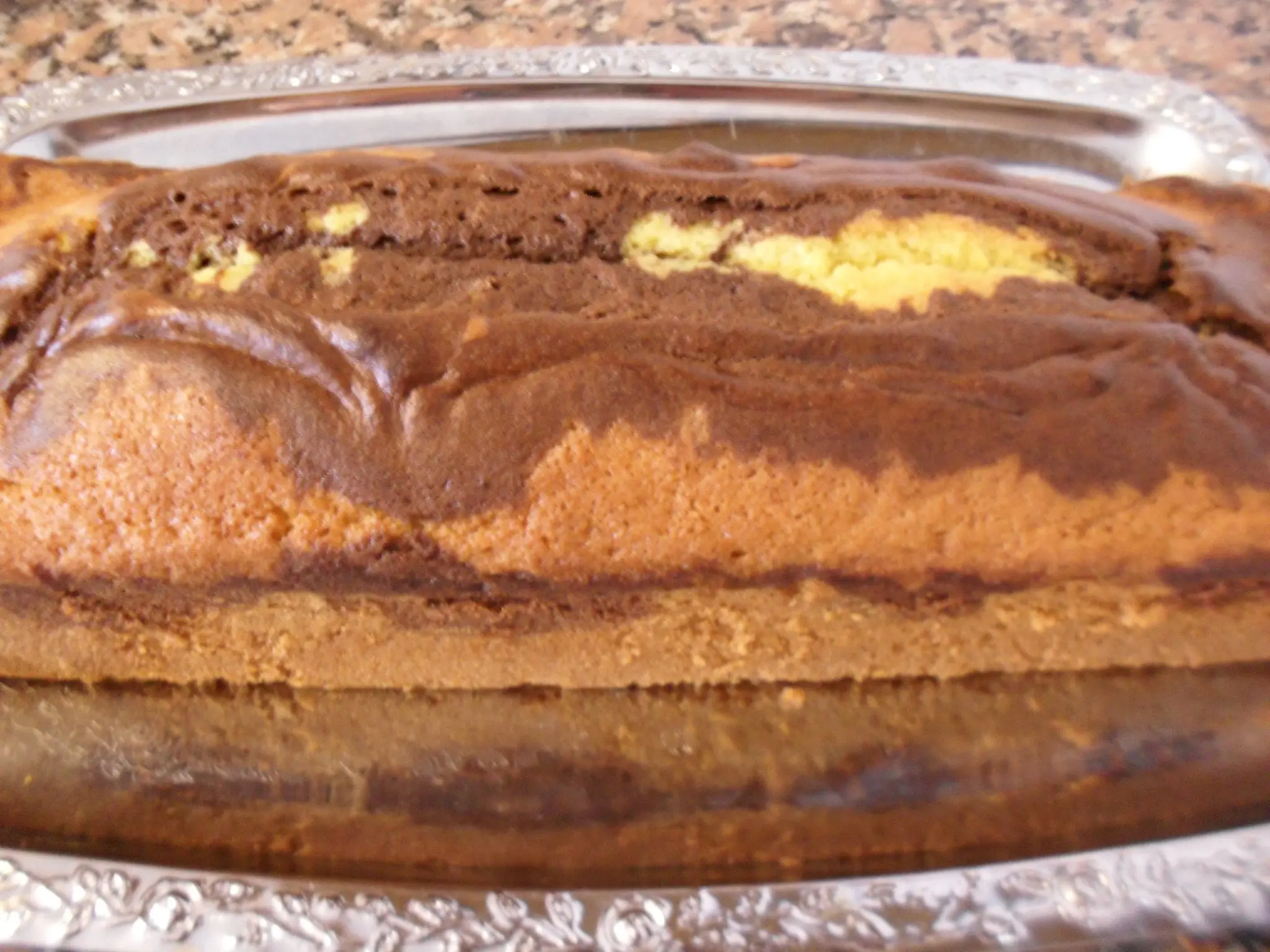 Budin sin Frutas Budin sin Frutas