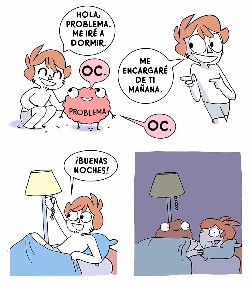 Humor para pasar esta tarde, No amargados (13/12/12)
