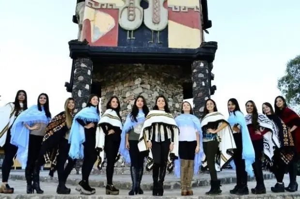 Fiesta Nacional e Internacional del Poncho