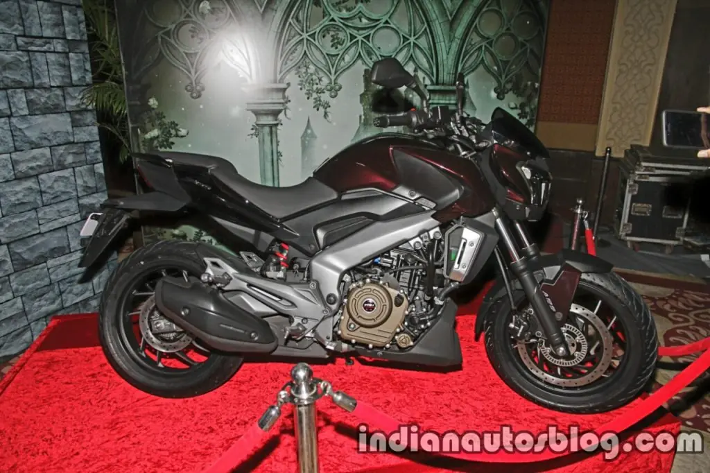 Nueva Bajaj Dominar D400 ya es realidad!!