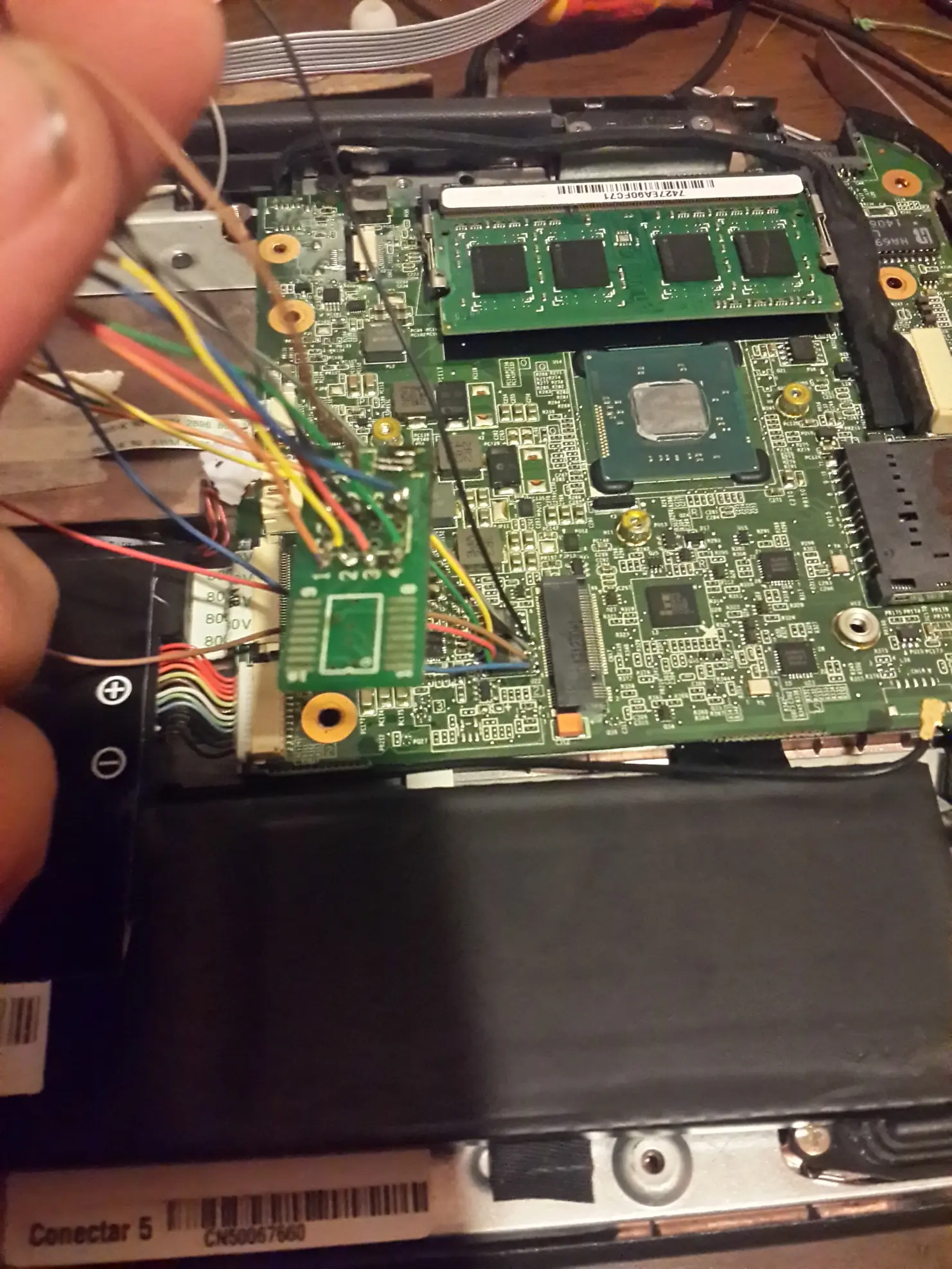 desbloquear netbook