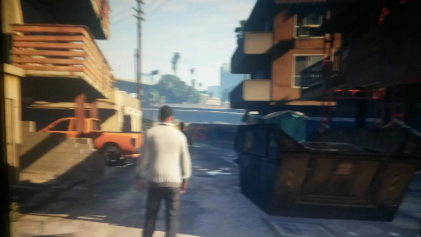 Juego GTA V en una PC de mierda y te lo muestro Juego GTA V en una PC de mierda y te lo muestro