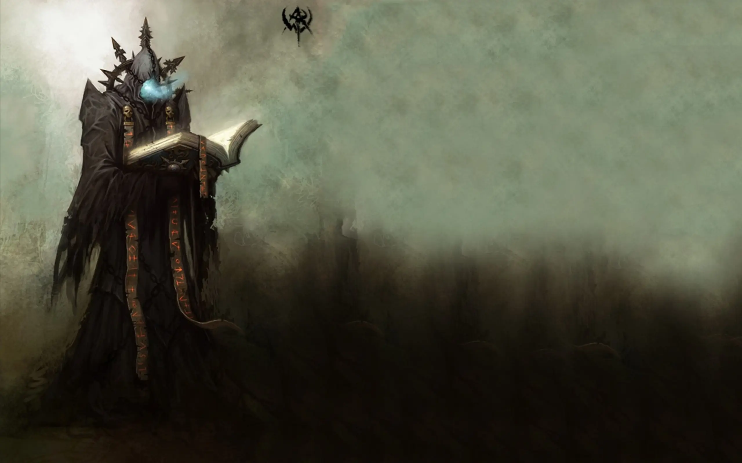 Las ilustraciones de Mike "Daarken" Lim