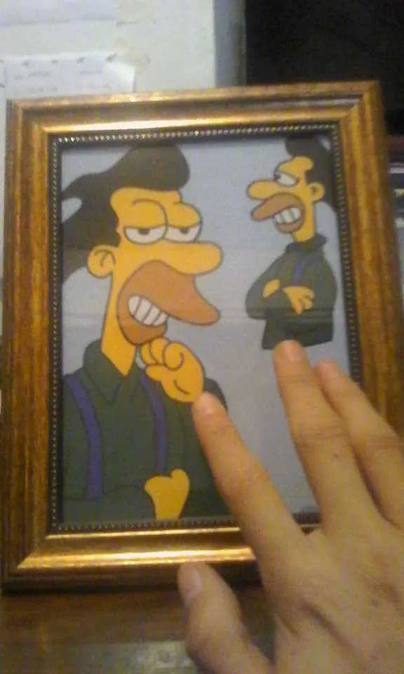 Humor de LOS SIMPSON que sólo los fans entenderán <3