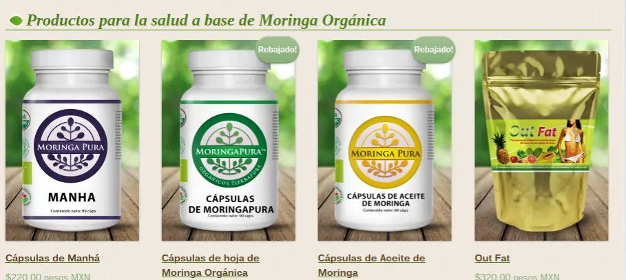Moringa