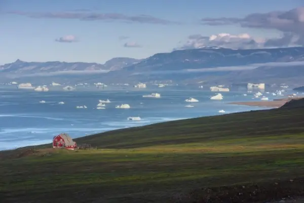 Viaja a Groenlandia