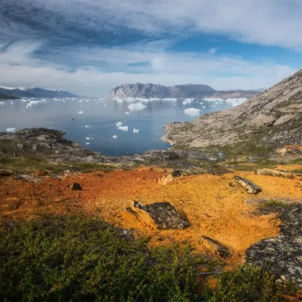lugar exotico para viajar
