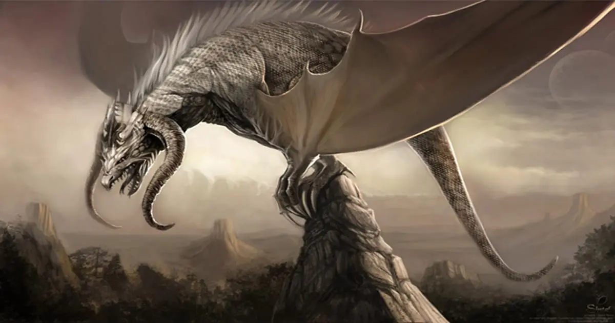 Dragones: ¿cuál es el origen de estas bestias míticas?