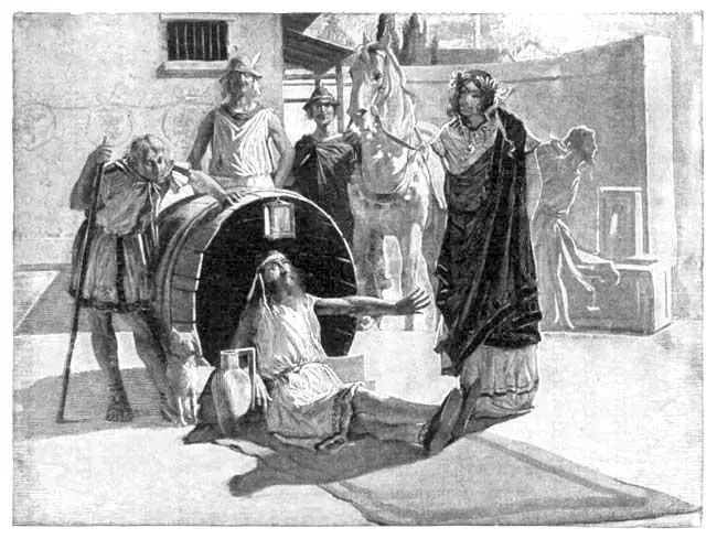 diogenes