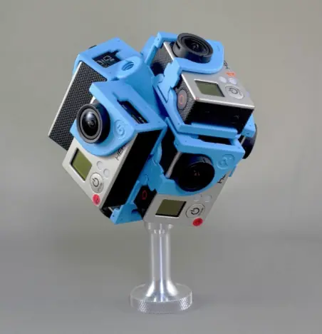 Los vídeos de Gopro más impresionantes del 2016